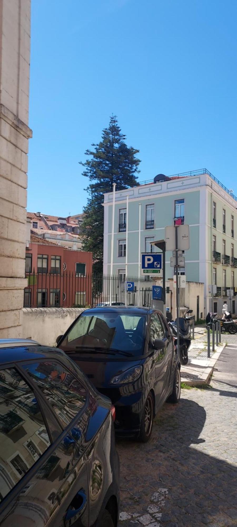 Crisapartment Lisboa 外观 照片